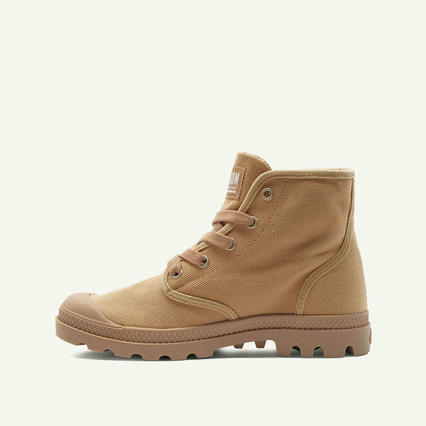 PAMPA HI WOMEN'S BOOTS - CHAI TAN