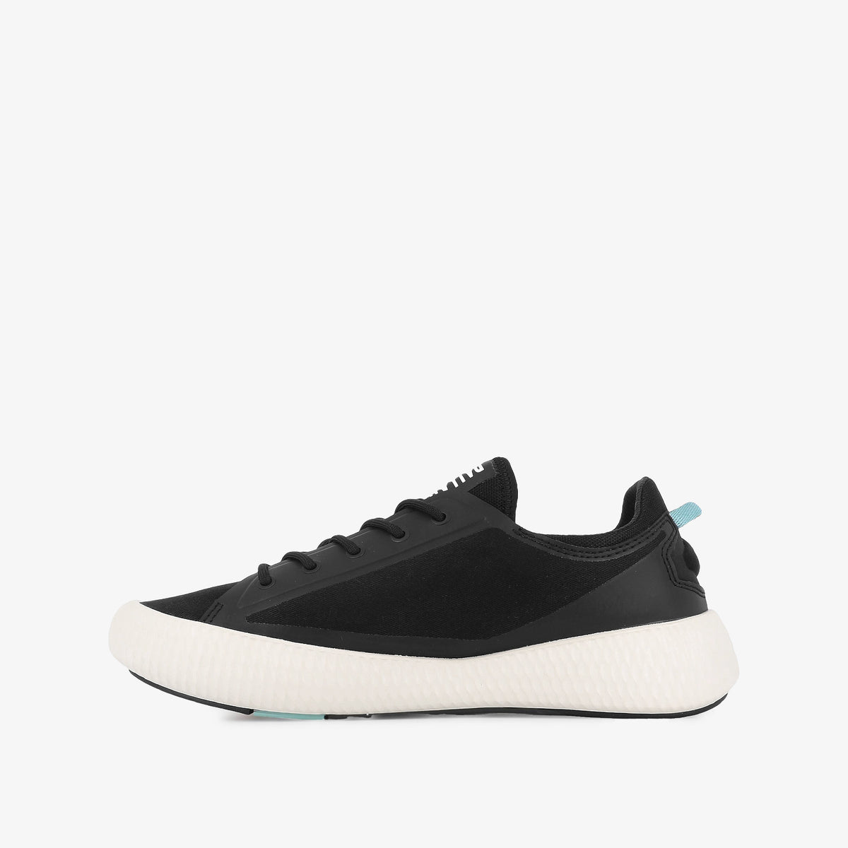 PALLANOVA CVS WOMEN'S SHOES - BLACK