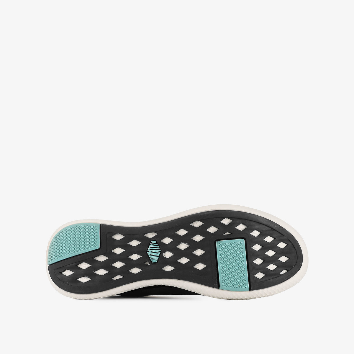 PALLANOVA CVS WOMEN'S SHOES - BLACK