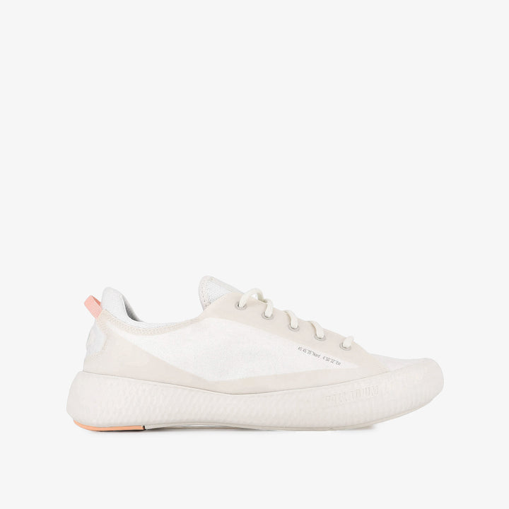 PALLANOVA CVS WOMEN'S SHOES - CREAM WHITE