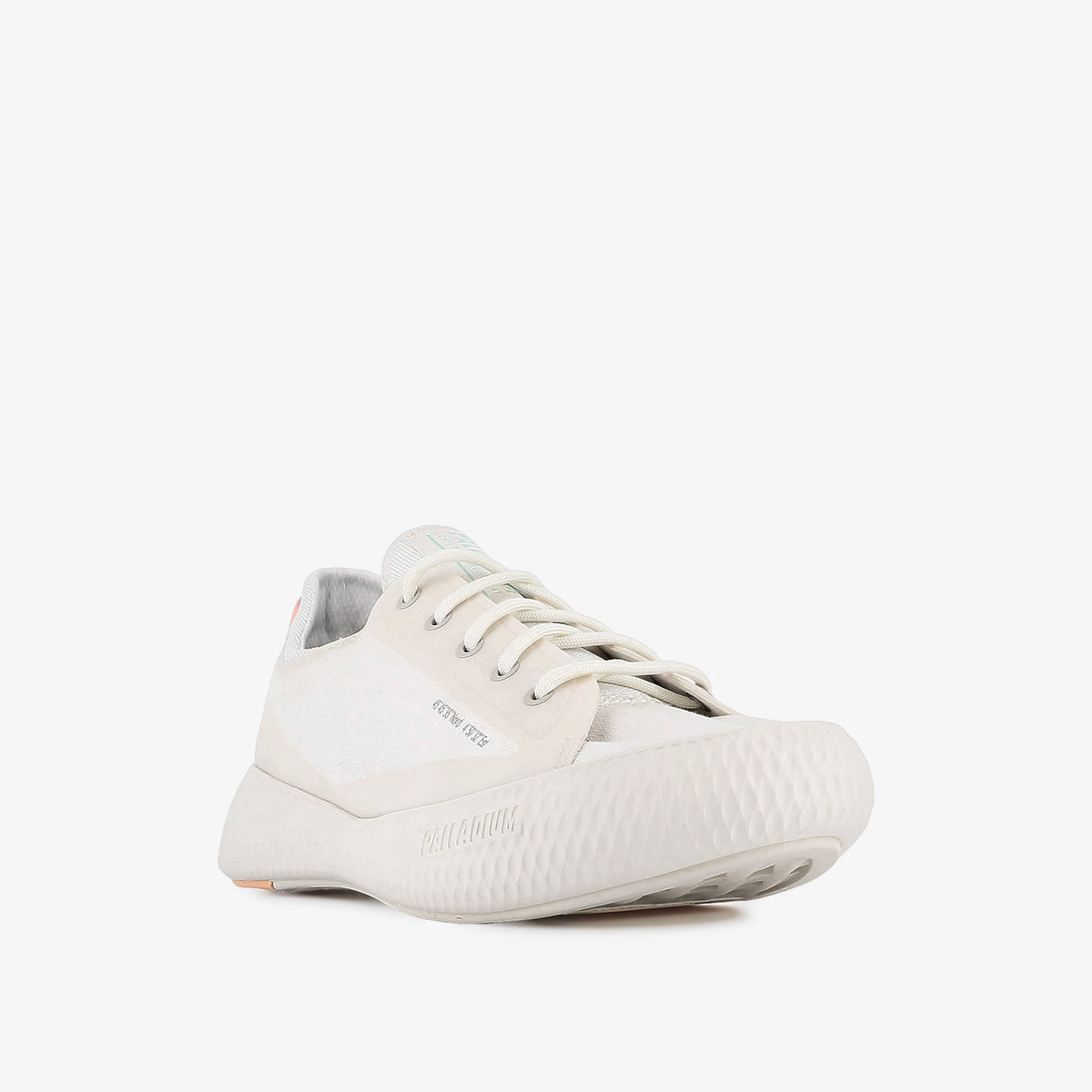 PALLANOVA CVS WOMEN'S SHOES - CREAM WHITE