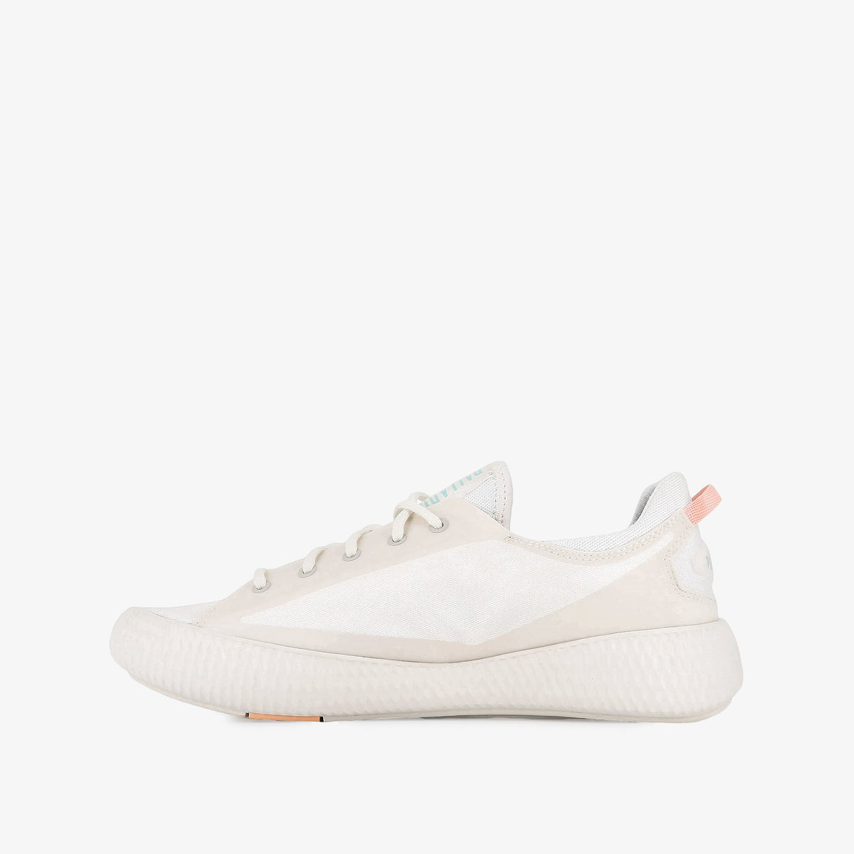 PALLANOVA CVS WOMEN'S SHOES - CREAM WHITE
