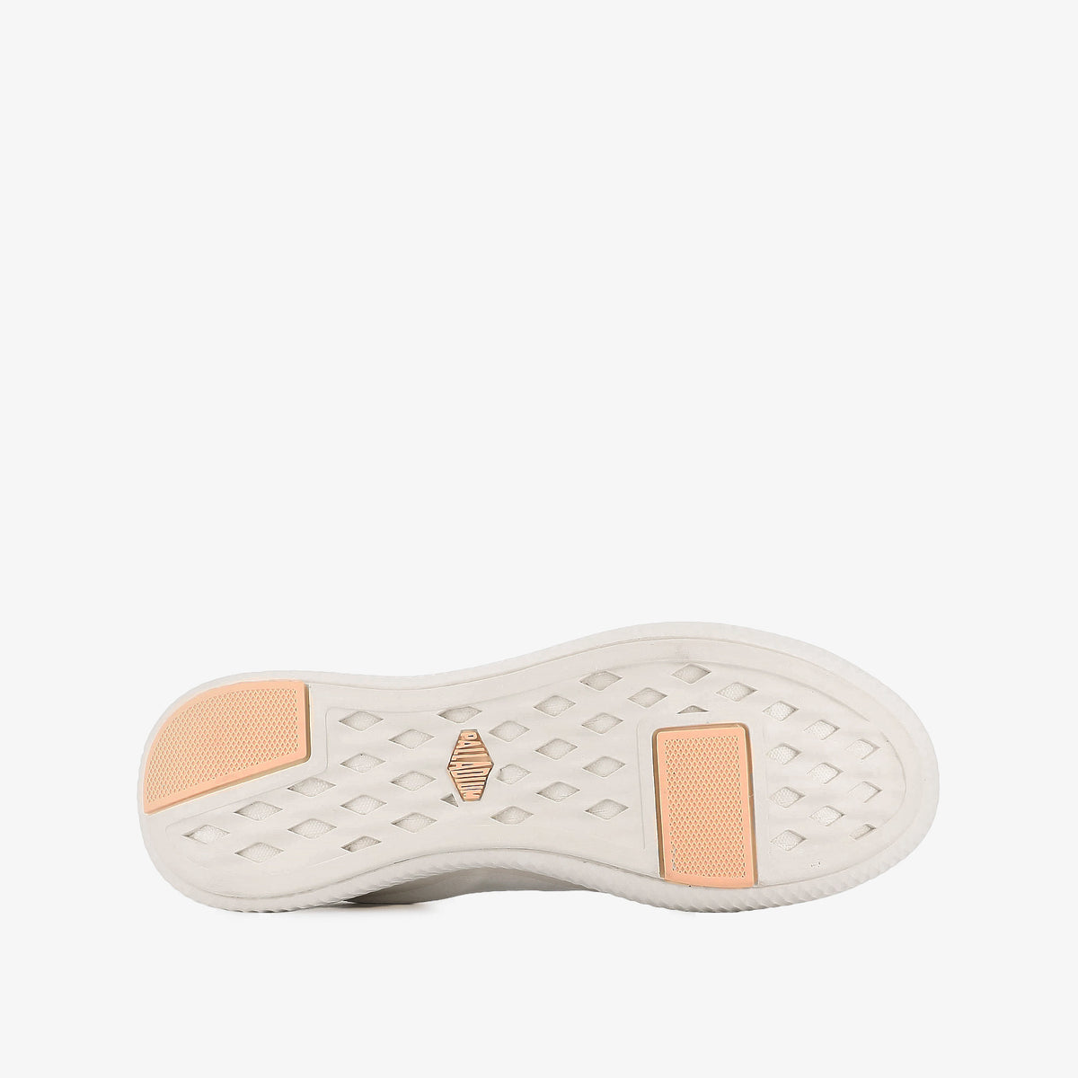PALLANOVA CVS WOMEN'S SHOES - CREAM WHITE