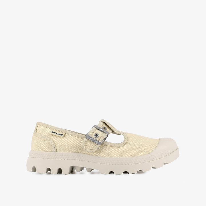 PAMPA MJANE WASHED WOMEN'S SHOES - SAHARA