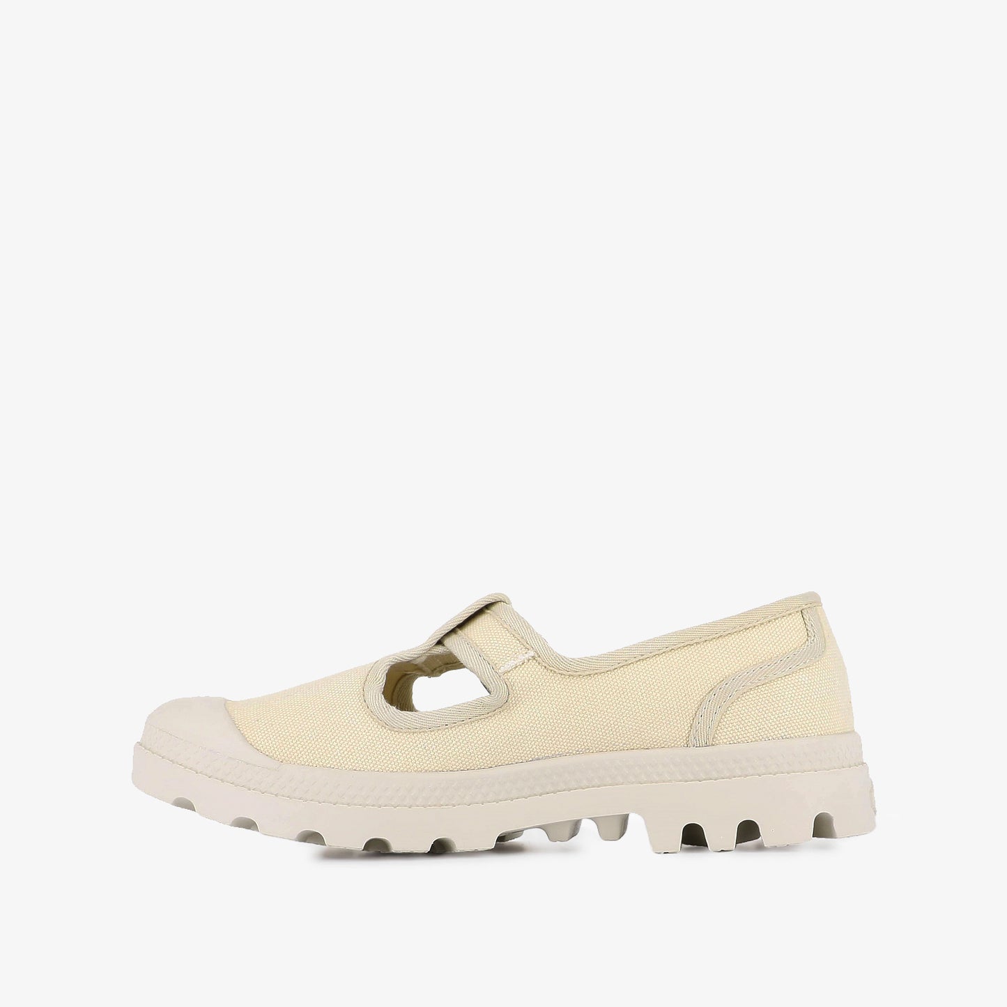 PAMPA MJANE WASHED WOMEN'S SHOES - SAHARA