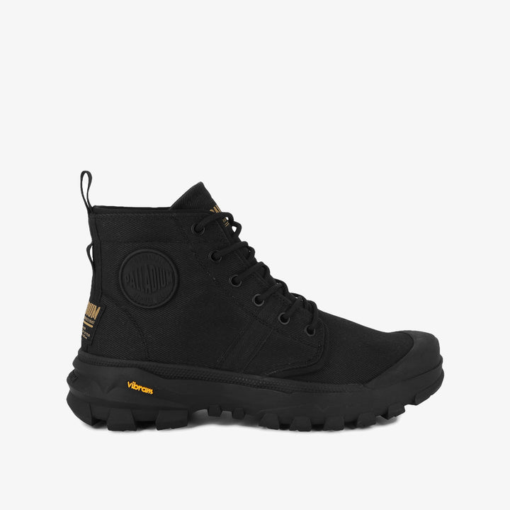 PALLARIDER LEGACY WOMEN'S BOOTS - BLACK