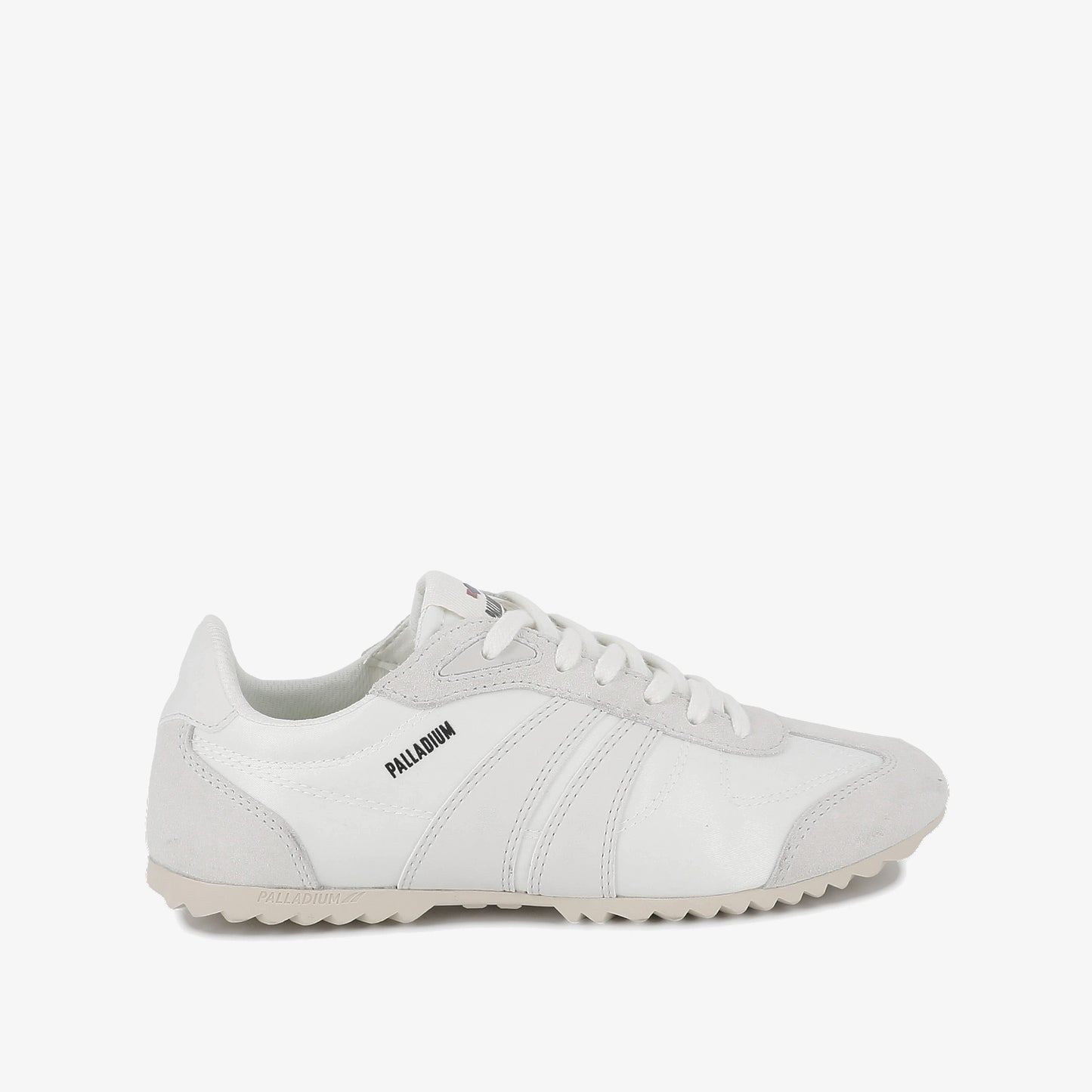 PALLARACER FLAME WOMEN'S SHOES - STAR WHITE