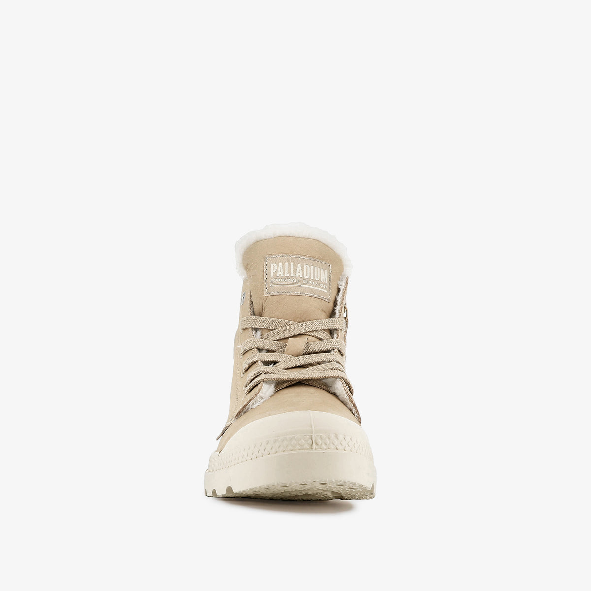 PAMPA HI ZIP WL WOMEN'S BOOTS - WARM SAND