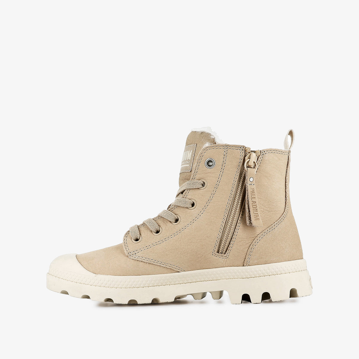 PAMPA HI ZIP WL WOMEN'S BOOTS - WARM SAND