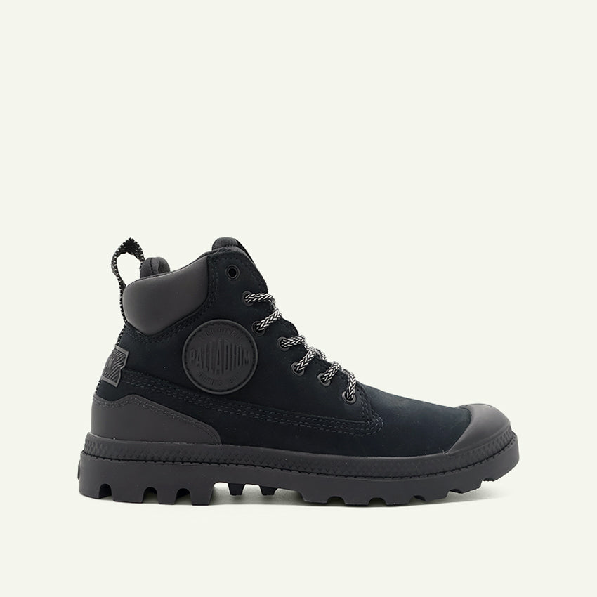 PAMPA SC OUTSIDER WP+ WOMEN'S BOOTS - BLACK