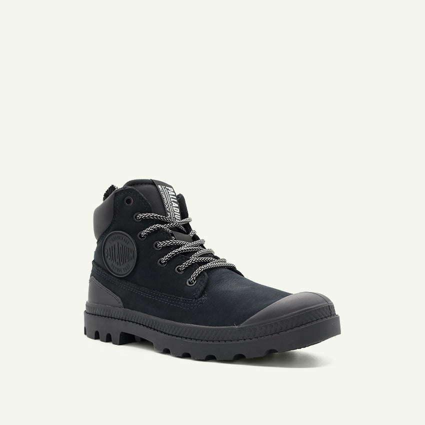 PAMPA SC OUTSIDER WP+ WOMEN'S BOOTS - BLACK