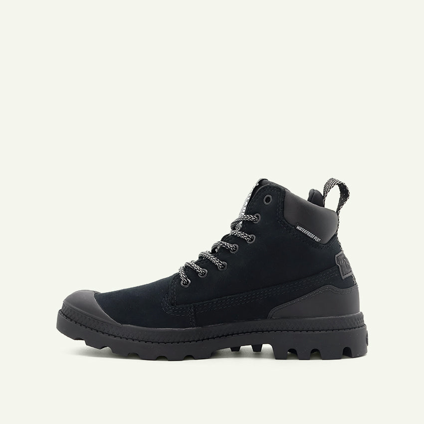 PAMPA SC OUTSIDER WP+ WOMEN'S BOOTS - BLACK
