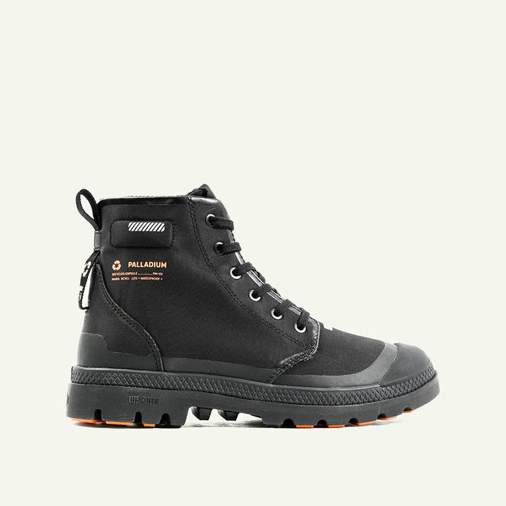 PAMPA RCYL LITE + WP + WOMEN'S BOOTS - BLACK