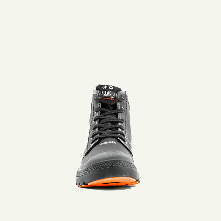 PAMPA RCYL LITE + WP + WOMEN'S BOOTS - BLACK