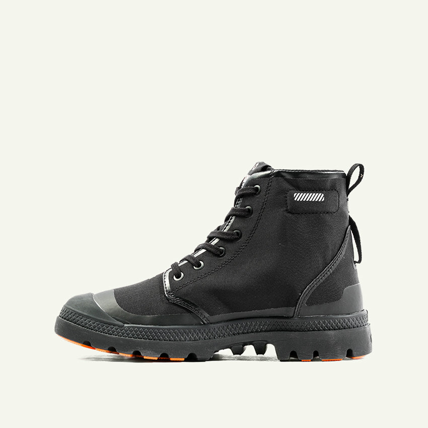 PAMPA RCYL LITE + WP + WOMEN'S BOOTS - BLACK