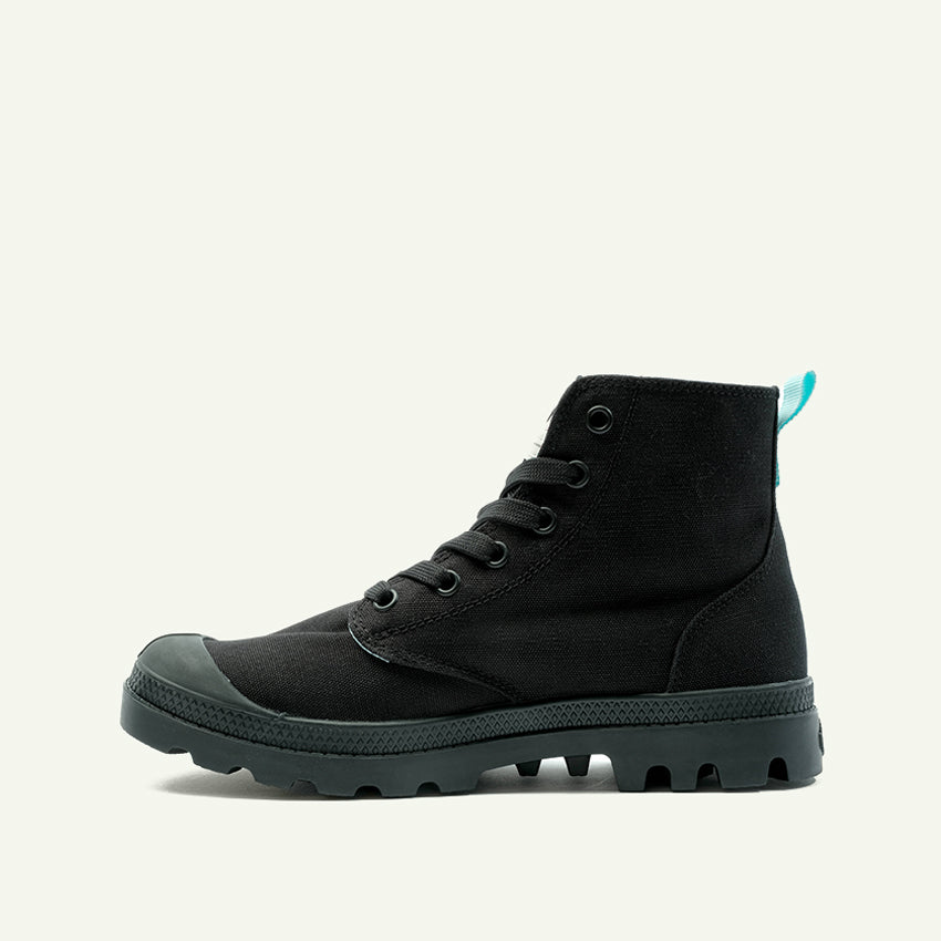 PAMPA MONOPOP WOMEN'S BOOTS - BLACK