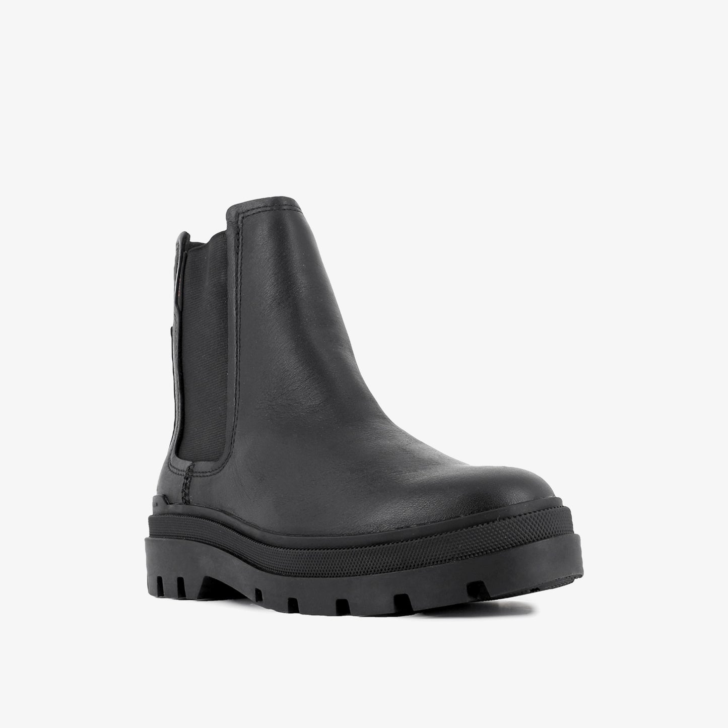 PALLAGRADE CHELSEA L  WOMEN'S BOOTS -  BLACK
