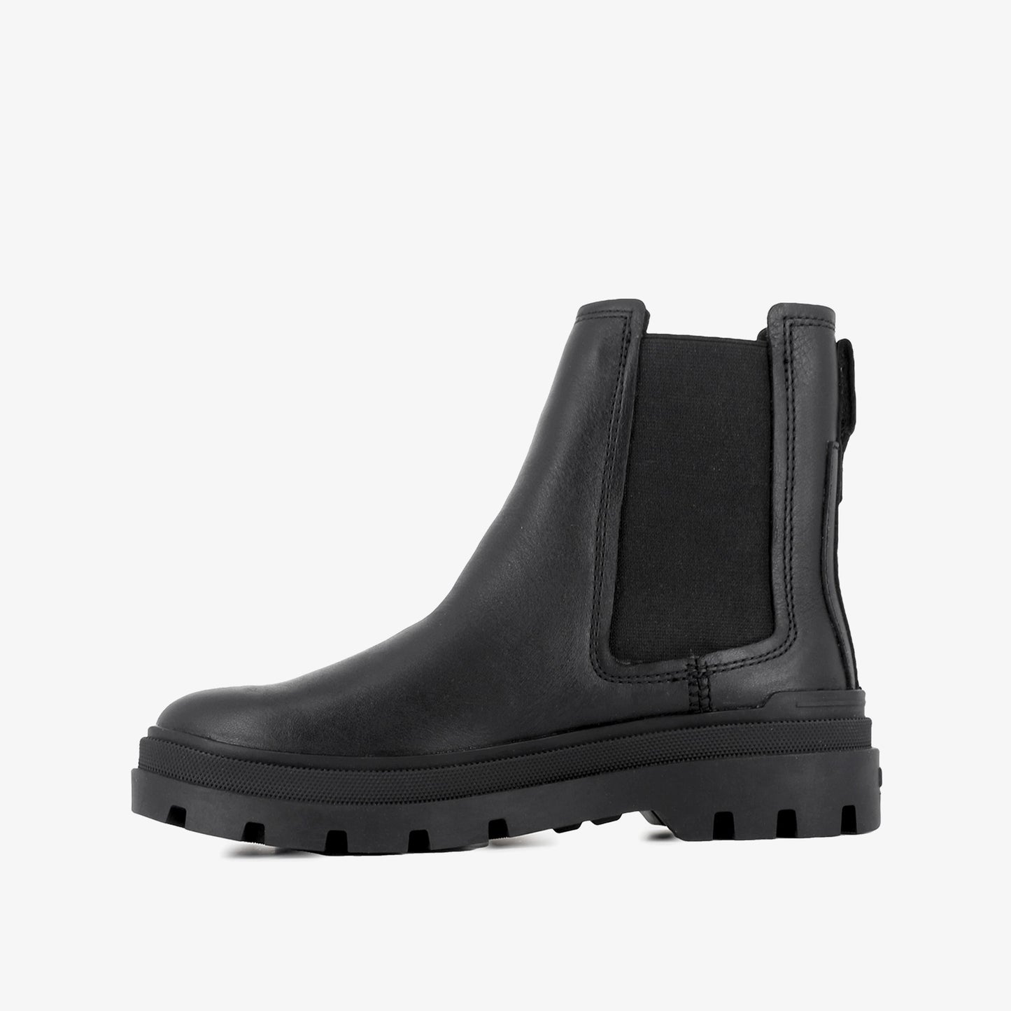 PALLAGRADE CHELSEA L  WOMEN'S BOOTS -  BLACK