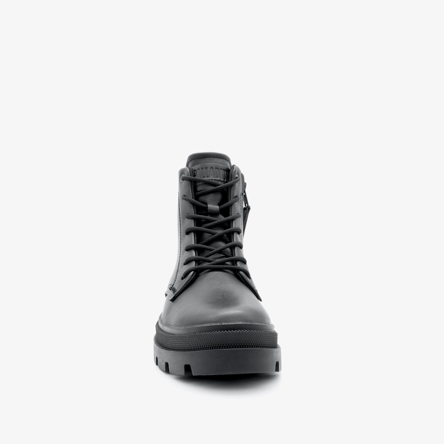 PALLAGRADE OFFICER L WOMEN'S BOOTS -  BLACK