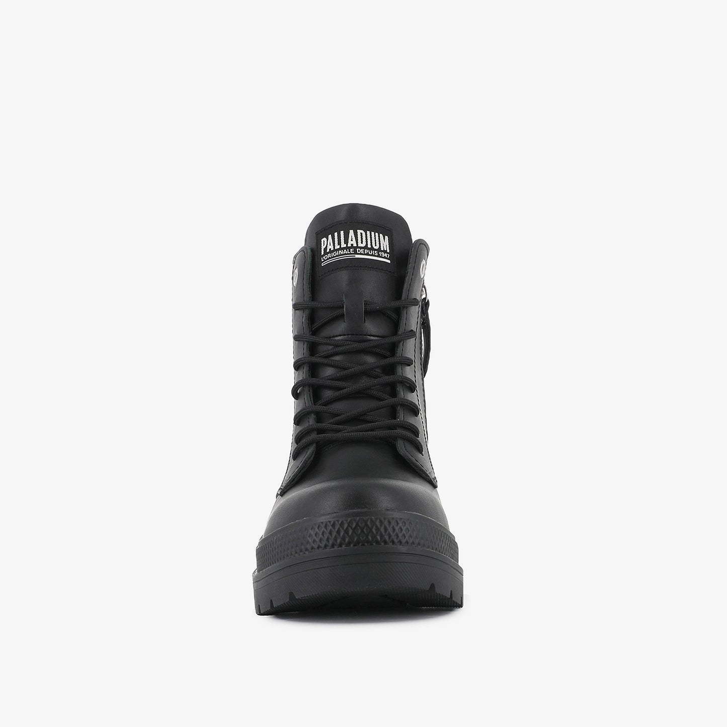 PALLARISE RANGER WOMEN'S BOOTS -  BLACK