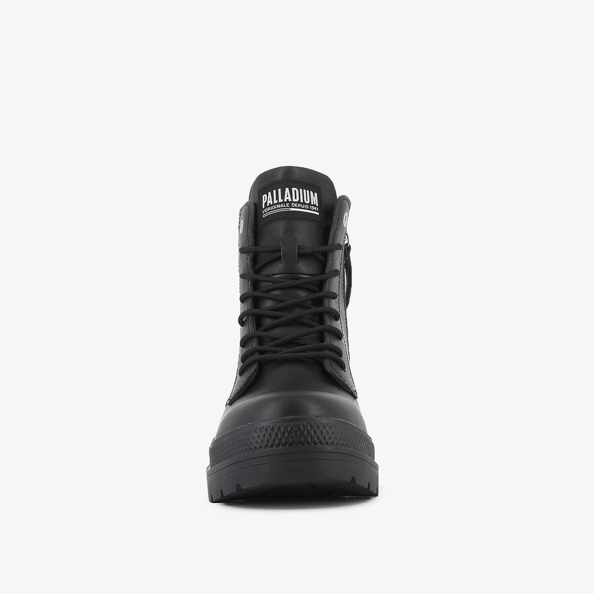 PALLARISE RANGER WOMEN'S BOOTS -  BLACK