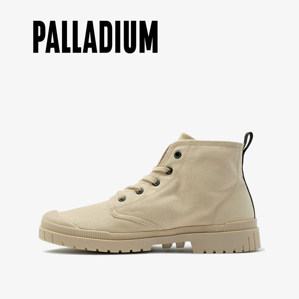 PAMPA SP20 HI CVS WOMEN'S SHOES - DESERT