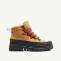 PALLATROOPER HIKER WP+ UNISEX BOOTS - APPLE CINNAMON