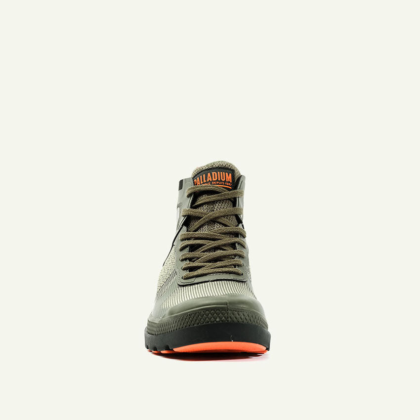 PAMPA LITE+ MATRYX UNISEX BOOTS - OLIVE NIGHT