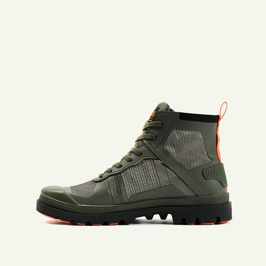 PAMPA LITE+ MATRYX UNISEX BOOTS - OLIVE NIGHT