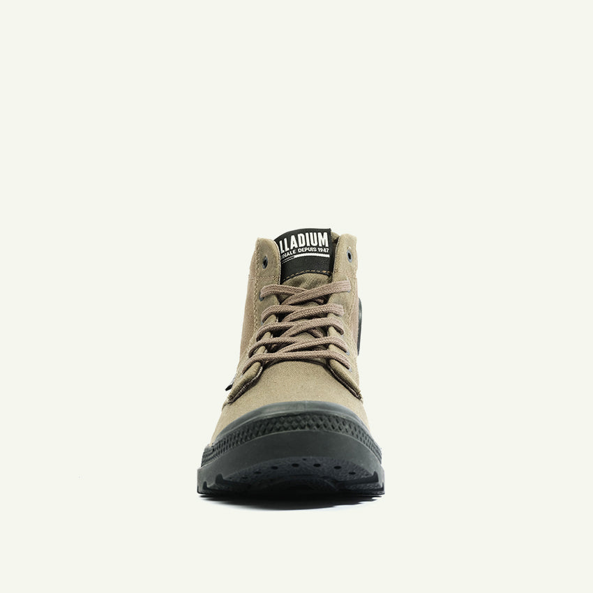PAMPA HI ARMY UNISEX BOOTS - OLIVE NIGHT