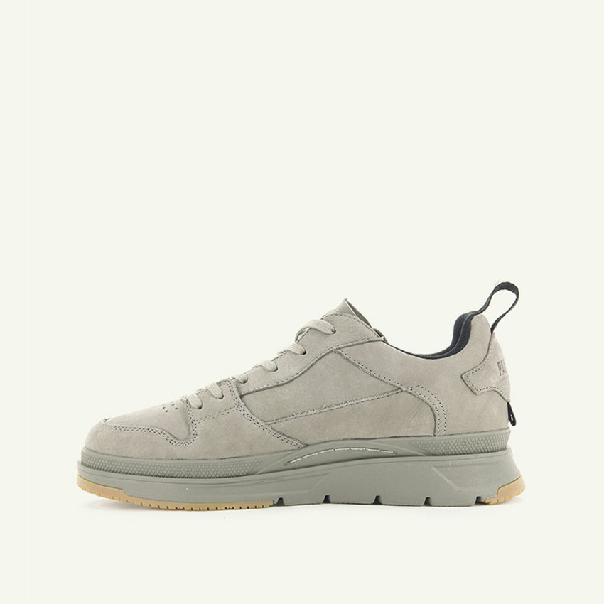 PALLASIDER LO MEN'S SHOES - DUNE