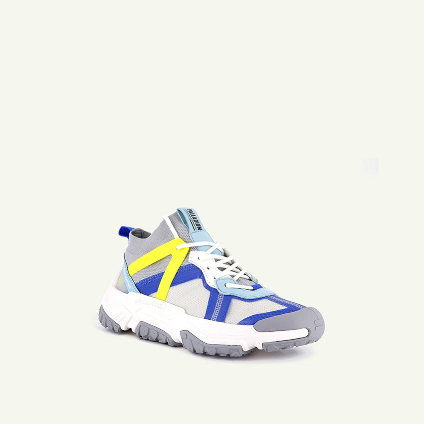 OFF-GRID LO ADV UNISEX SHOES - BELGIAN BLOCK/ALMOST AQUA