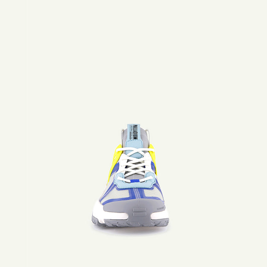 OFF-GRID LO ADV UNISEX SHOES - BELGIAN BLOCK/ALMOST AQUA