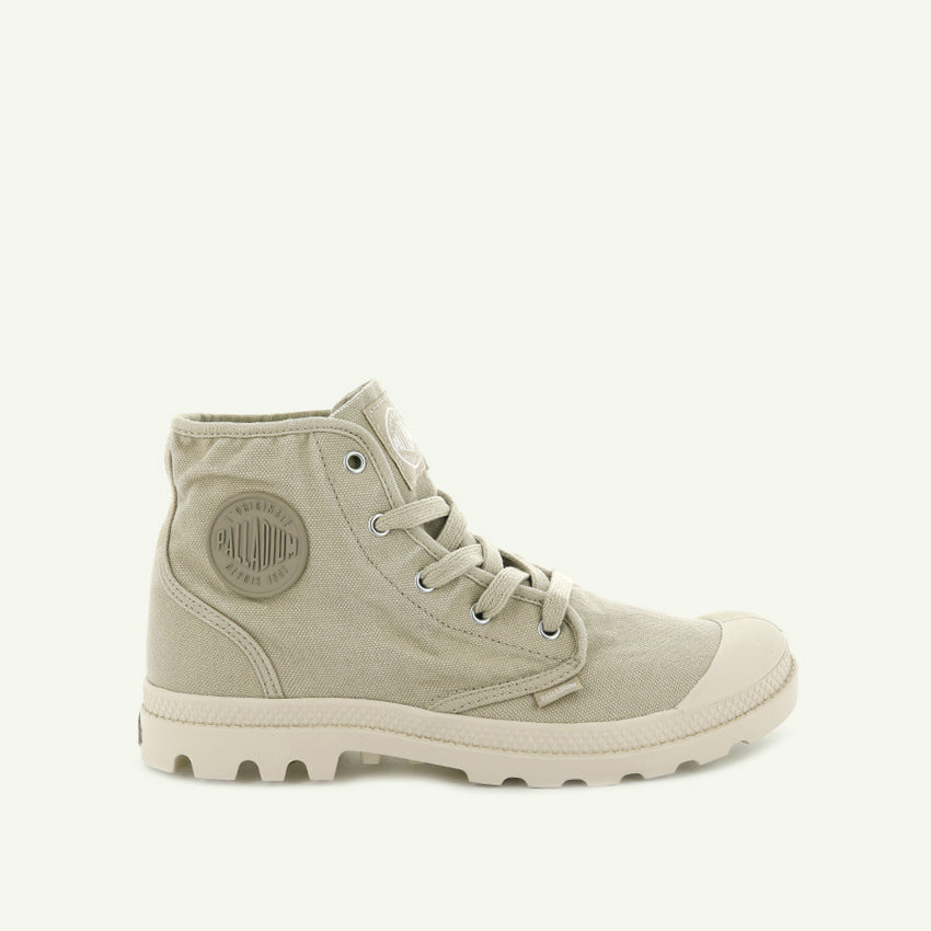 PAMPA HI WOMEN'S BOOTS - SAHARA/ECRU