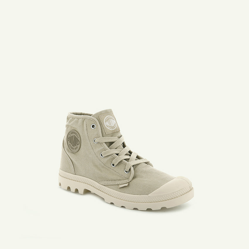 PAMPA HI WOMEN'S BOOTS - SAHARA/ECRU