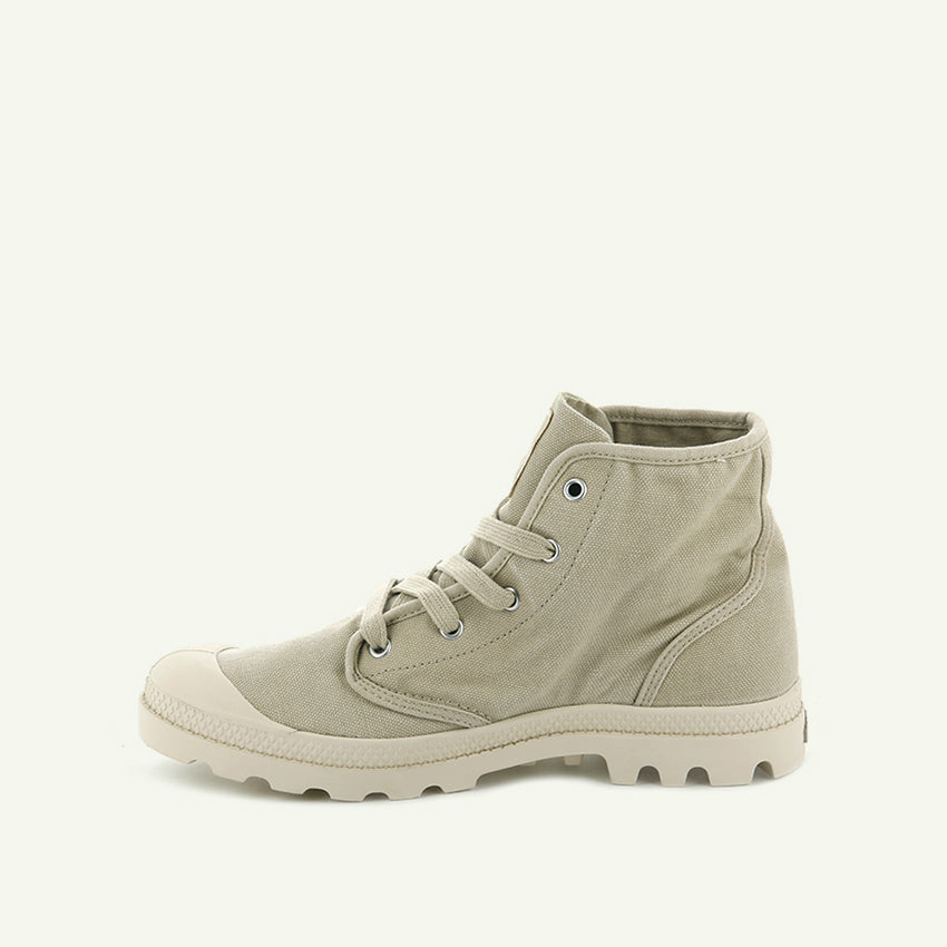 PAMPA HI WOMEN'S BOOTS - SAHARA/ECRU